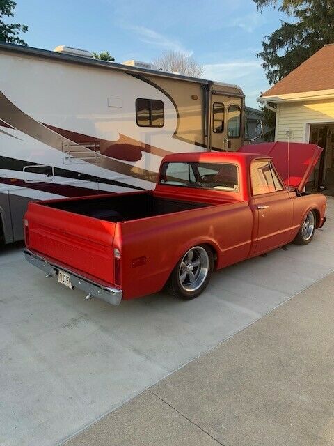 Chevrolet C-10 1971 image number 2