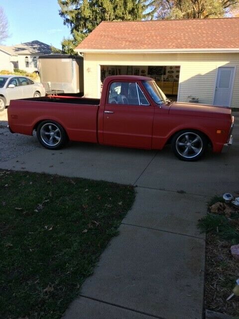 Chevrolet C-10 1971 image number 30