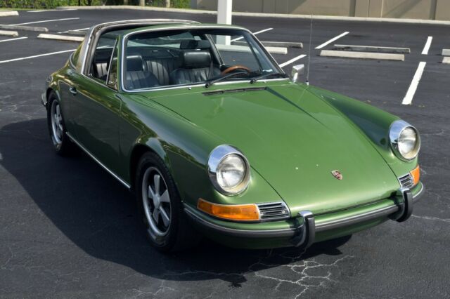 Porsche 911 1970 image number 1