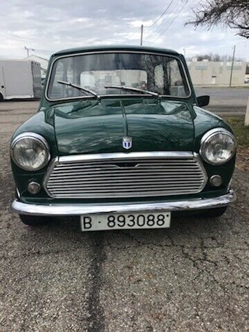 Austin Mini 1971 image number 1