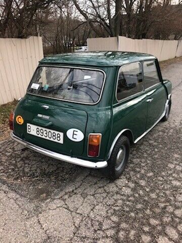 Austin Mini 1971 image number 23