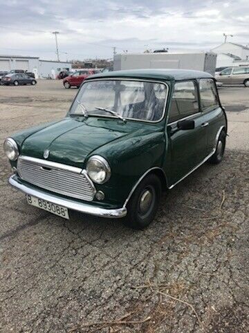 Austin Mini 1971 image number 24