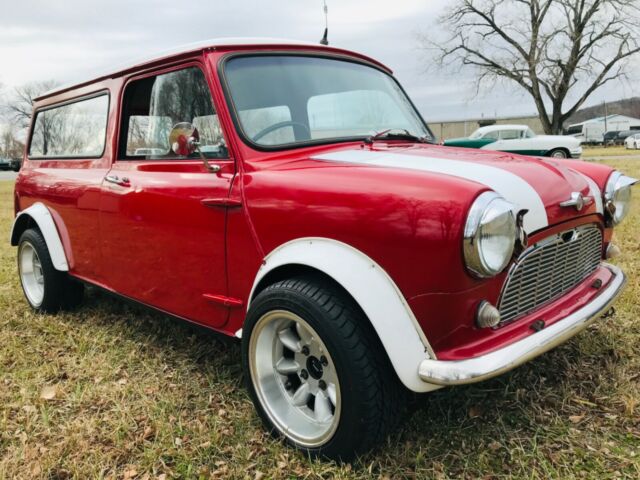 Morris Minor 1967 image number 33