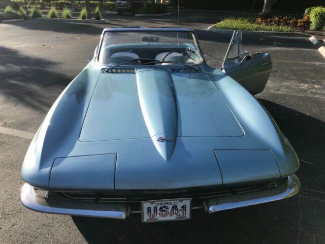 Chevrolet Corvette 1967 image number 14