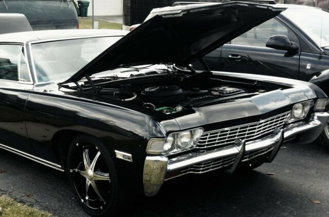 Chevrolet Impala 1968 image number 8