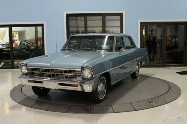 Chevrolet Nova 1967 image number 0