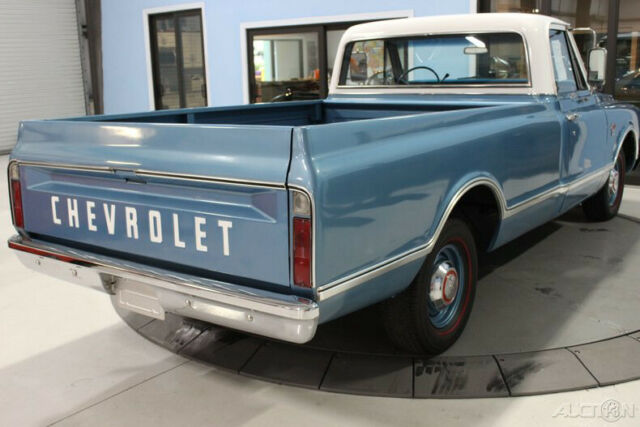 Chevrolet C10 1967 image number 17