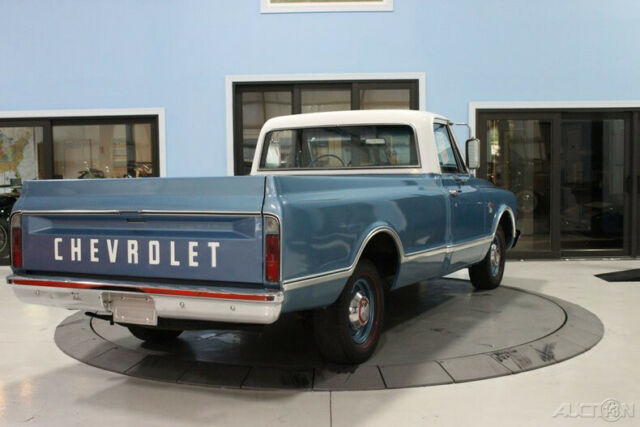 Chevrolet C10 1967 image number 28