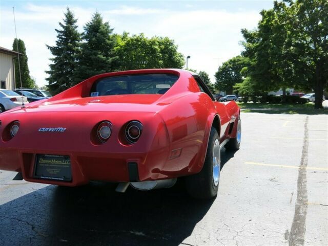 Chevrolet Corvette, 1976 image number 44