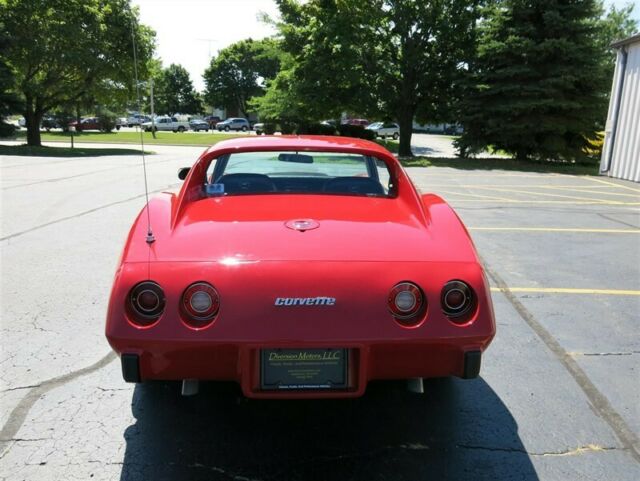 Chevrolet Corvette, 1976 image number 8