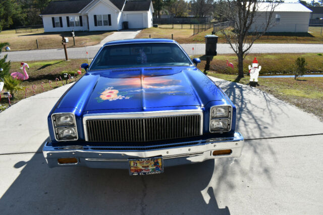 Chevrolet El Camino 1977 image number 0