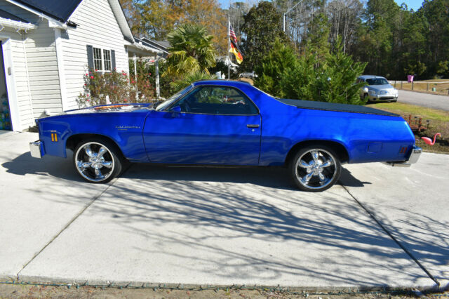 Chevrolet El Camino 1977 image number 5