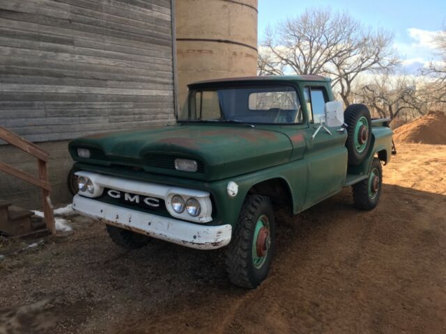 GMC K10 1960 image number 1