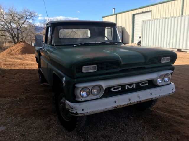 GMC K10 1960 image number 20