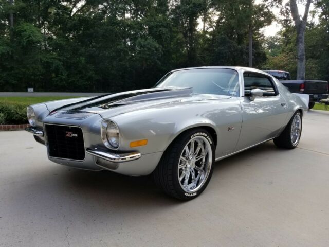 Chevrolet Camaro 1973 image number 17