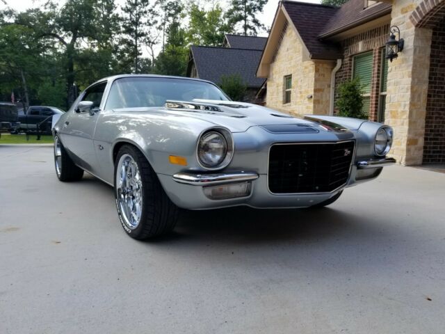 Chevrolet Camaro 1973 image number 25