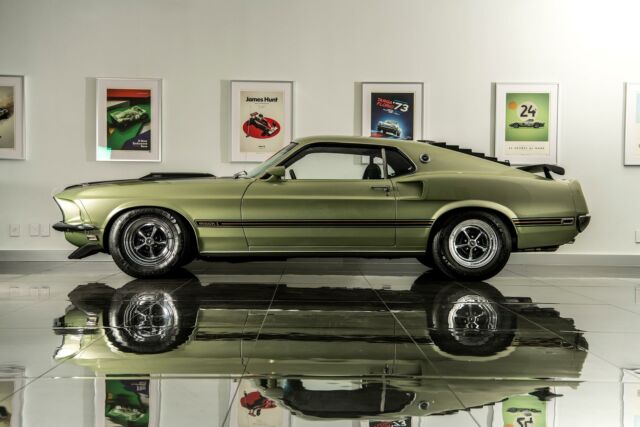 Ford Mustang 1969 image number 24