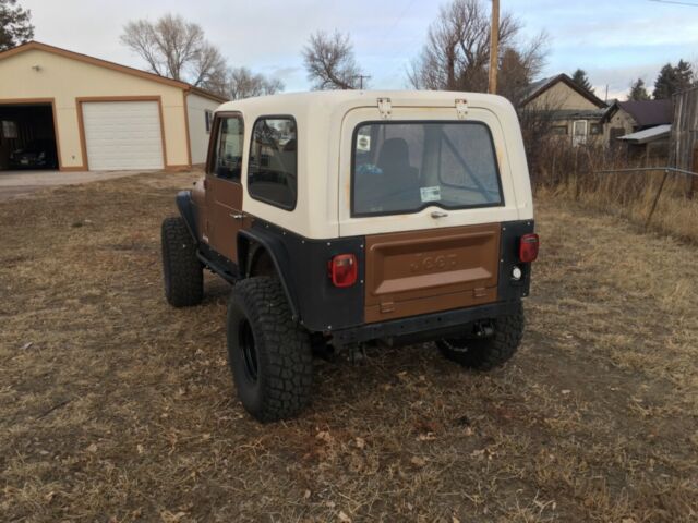 Jeep CJ 1979 image number 13