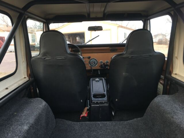 Jeep CJ 1979 image number 19