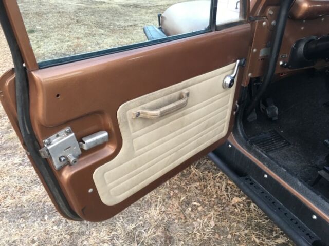 Jeep CJ 1979 image number 7