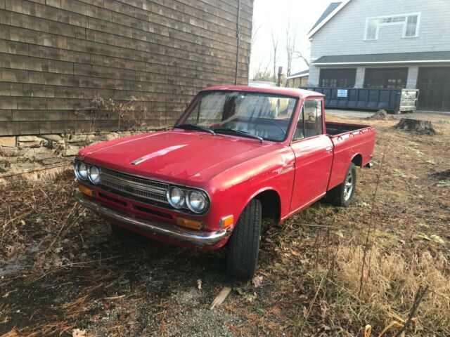 Datsun Pickup 1970 image number 1