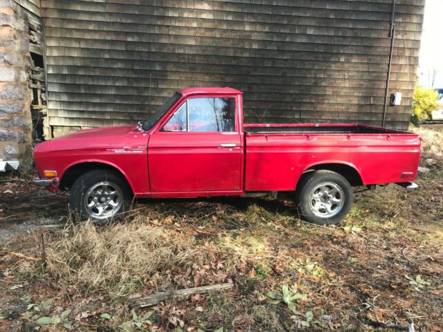 Datsun Pickup 1970 image number 18