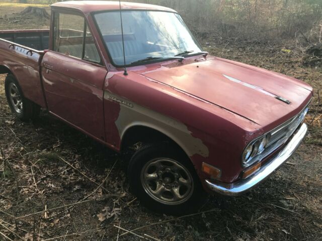 Datsun Pickup 1970 image number 25