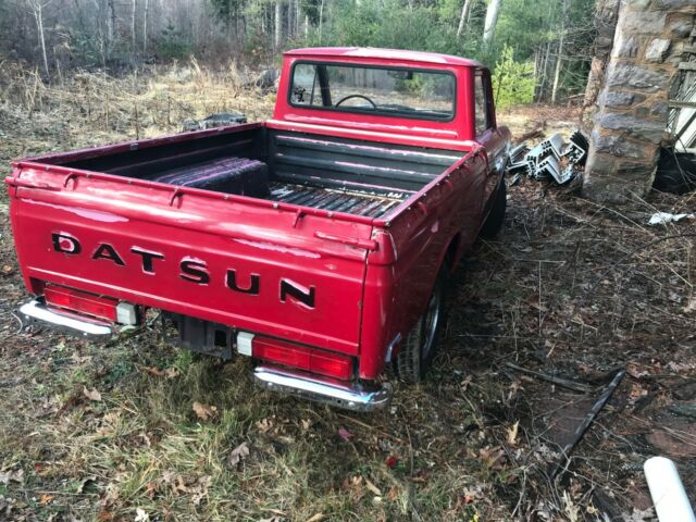 Datsun Pickup 1970 image number 26