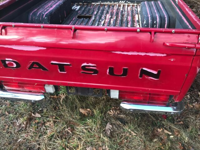 Datsun Pickup 1970 image number 28