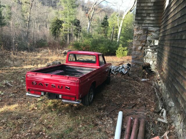 Datsun Pickup 1970 image number 45