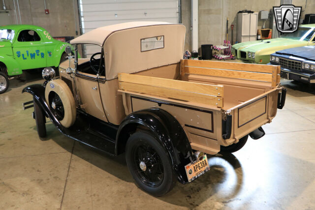 Ford Pickup 1930 image number 9