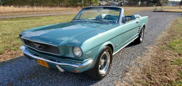 Ford Mustang 1966 image number 6