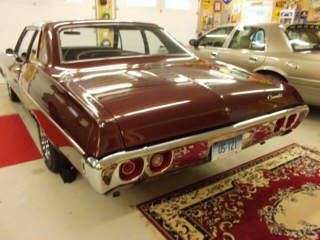 Chevrolet Bel Air/150/210 1968 image number 1