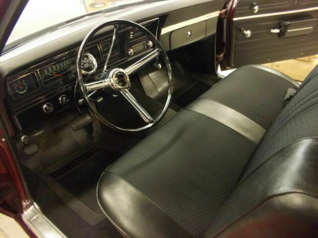 Chevrolet Bel Air/150/210 1968 image number 21