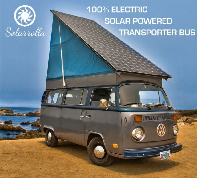 Volkswagen Bus/Vanagon 1973 image number 0