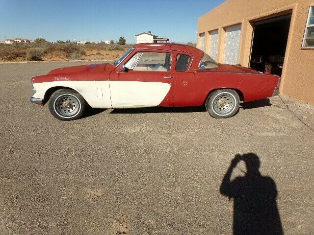 Studebaker Champion 1954 image number 0