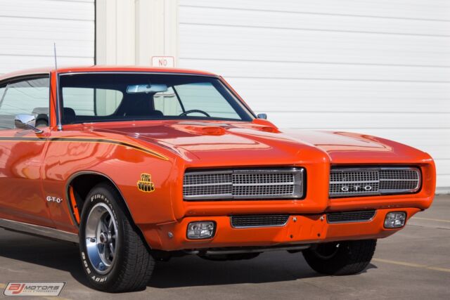 Pontiac GTO 1969 image number 4