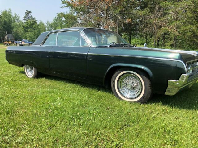 Oldsmobile Ninety-Eight 1964 image number 0