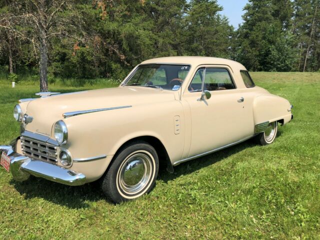 Studebaker Commander 1948 image number 0