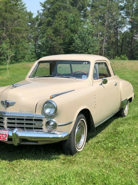 Studebaker Commander 1948 image number 47