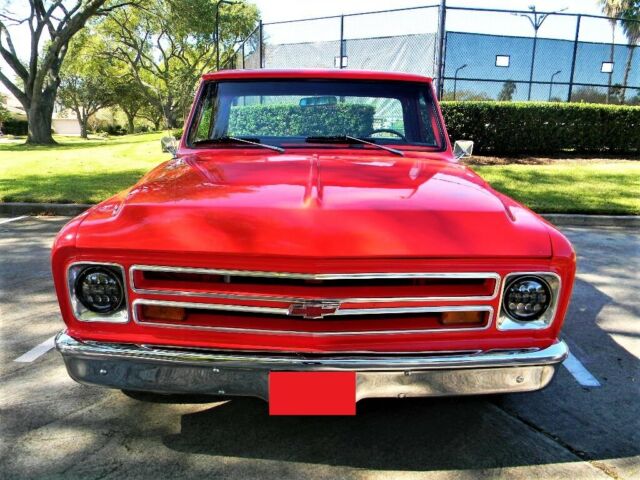 Chevrolet C-10 1969 image number 33