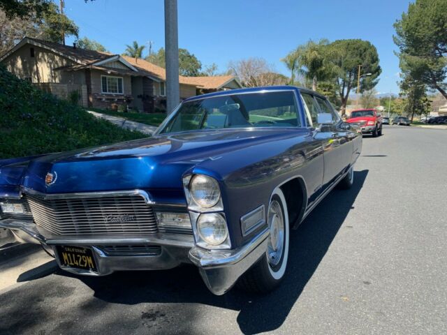 Cadillac Fleetwood 1968 image number 1