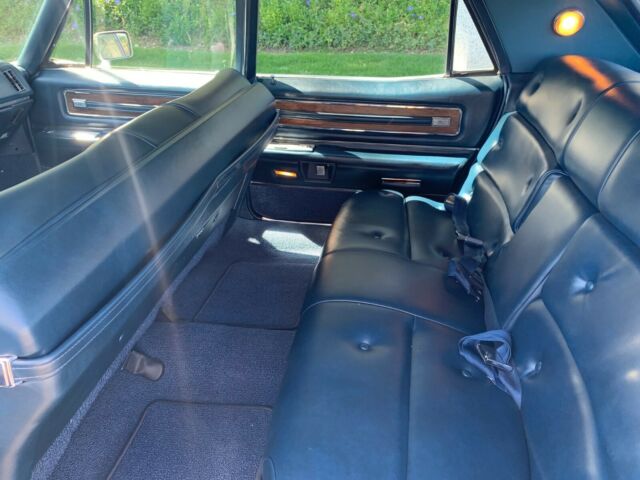 Cadillac Fleetwood 1968 image number 23