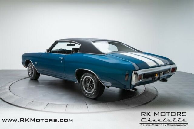 Chevrolet Chevelle 1970 image number 10