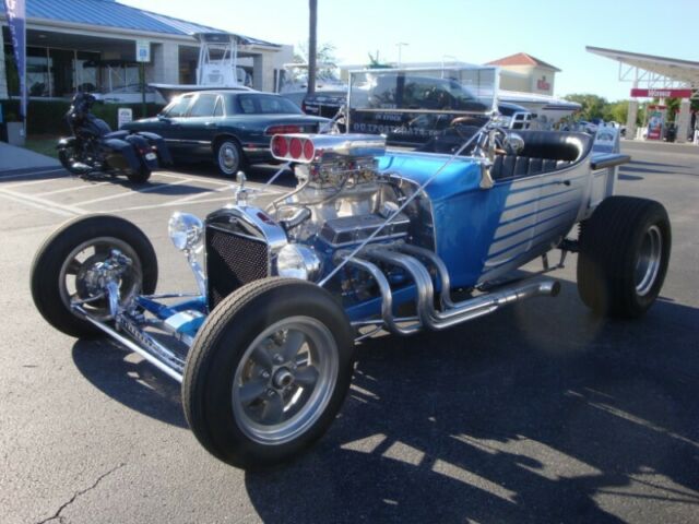 Ford T-Bucket Roadster 1927 image number 19