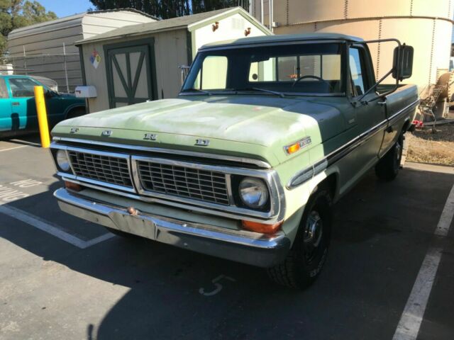 Ford F-250 1970 image number 19