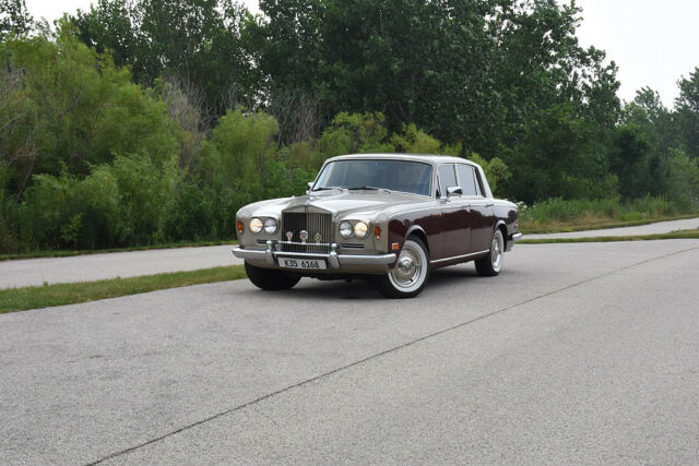 Rolls-Royce Silver Shadow 1973 image number 22