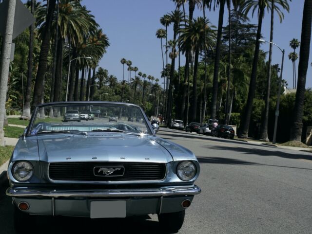 Ford Mustang 1966 image number 15