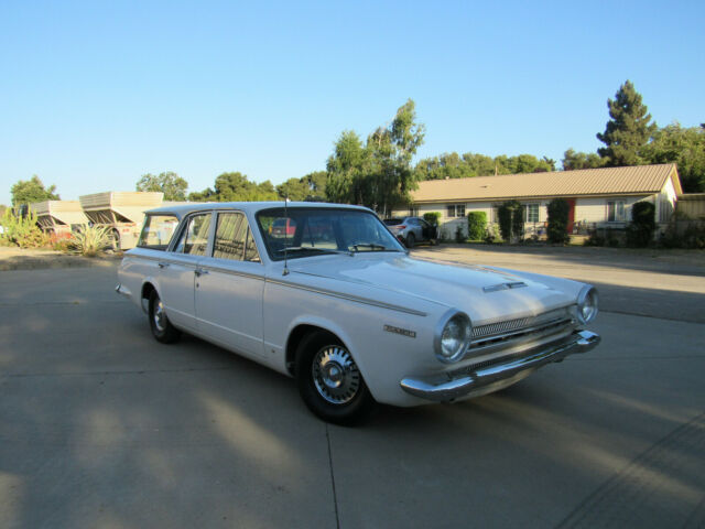 Dodge Dart 1964 image number 11