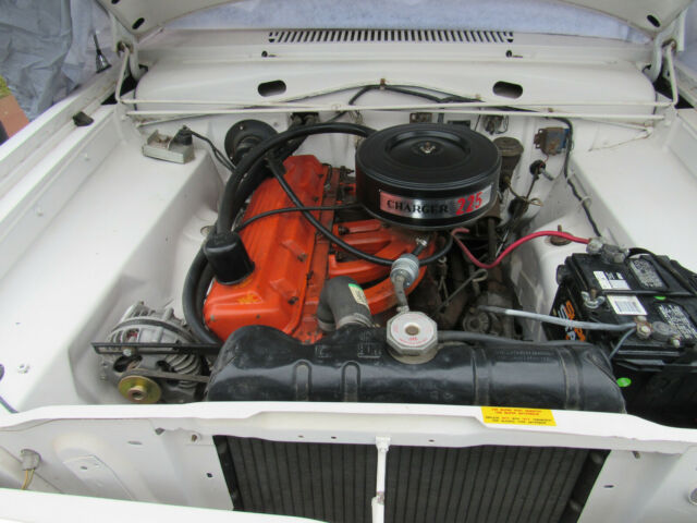 Dodge Dart 1964 image number 7